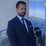 Milatović: Vlade Crne Gore i Hrvatske da intenziviraju političke konsultacije