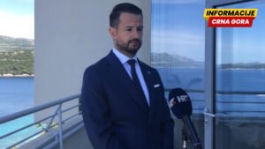 Milatović: Vlade Crne Gore i Hrvatske da intenziviraju političke konsultacije