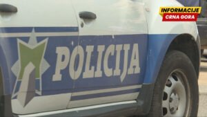 Bijelo Polje: Oboren pješak u centru grada