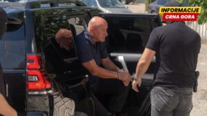 Viši sud odbio jemstvo ponuđeno za Katnića