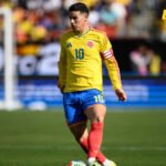 Hames Rodriges hospitalizovan zbog dehidratacije