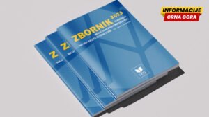 Objavljeno prvo izdanje Zbornika inauguracionih predavanja na Univerzitetu Crne Gore