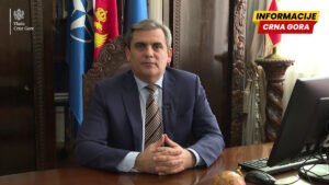 Ibrahimović: Crna Gora podržava slobodu plovidbe u Hormuškom moreuzu