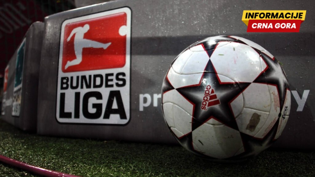 Adidas ulaže 100 miliona eura u Bundesligu