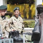 Promocija Vojske Crne Gore okupila građane u Podgorici