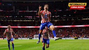 Simeone o interesovanju Arsenala za Alvaresa: Normalno je, on je izvanredan igrač