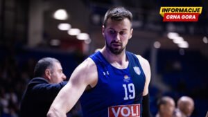 Nikolić razbio Mornar, Budućnost sa 103 poena završila posao u Baru