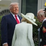 Tramp tokom posjete britanskog kralja hvalio odnose SAD i Velike Britanije