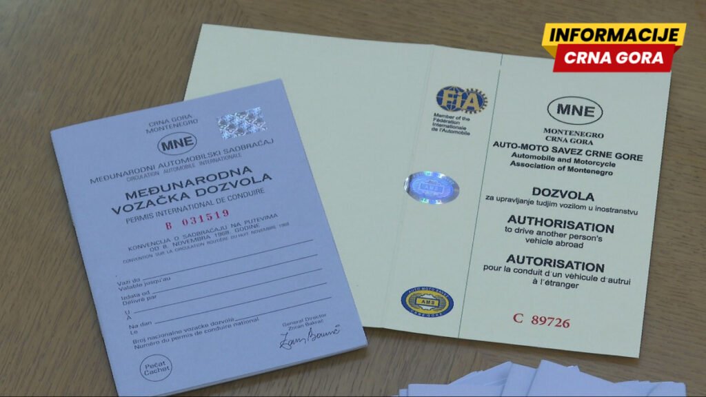 Građani plaćaju „za svaki slučaj“ - Kada je zaista potrebna međunarodna vozačka?