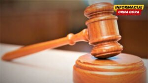 Ulcinj: Šezdeset dana zatvora i kazna zbog vožnje pod drogama i bez dozvole