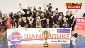 Odbojkaški radar: Anastasija Bogojević i TENT šampioni Srbije, MVP Saška Đurović i Porto poveli u finalu