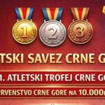 Trofej Crne Gore u nedjelju u Pljevljima