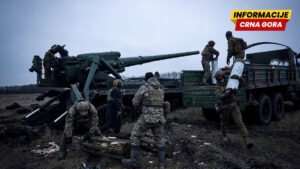 Dvije osobe ranjene u dnevnom napadu ruskih dronova na Kijev