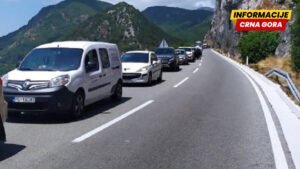 Stanje na putevima: Radovi na više dionica