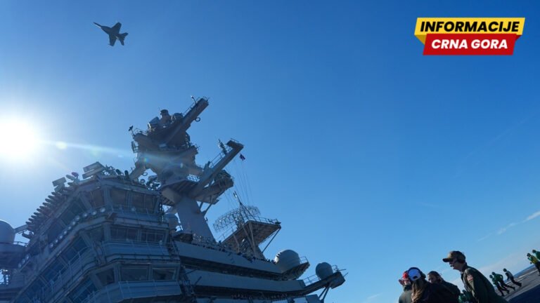 Dok primirje s Iranom posustaje, SAD jačaju vojno prisustvo