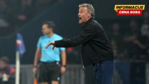 Enrike: Utakmica protiv Bajerna, bez sumnje, najbolja ikada