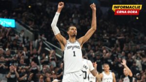 San Antonio poslije devet godina u polufinalu, čekaju Denver ili Minesotu