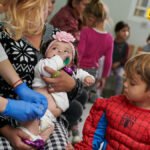 UNICEF: Samo 13% djece u Crnoj Gori vakcinisano prvom dozom MMR vakcine, rizik od epidemije raste