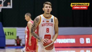 Radunović karijeru nastavlja na Univerzitetu Fairfield