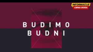 Sekulović gost emisije “Budimo budni - pitajte Vladu” na TVCG1