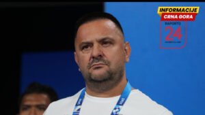 Crnogorska Sportska Akademija odlikovala Dritona Kuku