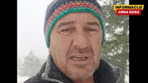 Mala Crna Gora: Uklanjao zamke krivolovaca, pa se povrijedio u kanjonu Sušice