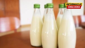 Počeo otkup mlijeka u Nikšiću i Danilovgradu