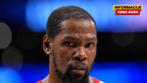 Durent propušta peti meč sa Lejkersima