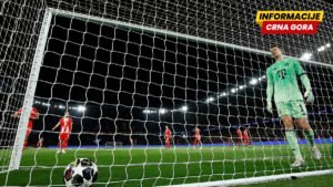 Crni rekordi golmanske legende