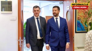 Milatović u Tivtu: Samit EU – Zapadni Balkan je istorijska šansa za Crnu Goru