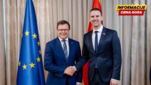 Spajić - Šnajder: Zaštita prirode i zelena tranzicija u središtu evropske agende Crne Gore