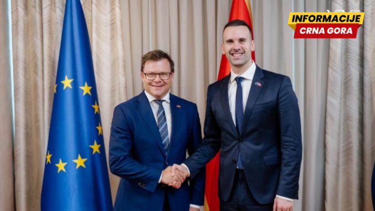 Spajić - Šnajder: Zaštita prirode i zelena tranzicija u središtu evropske agende Crne Gore