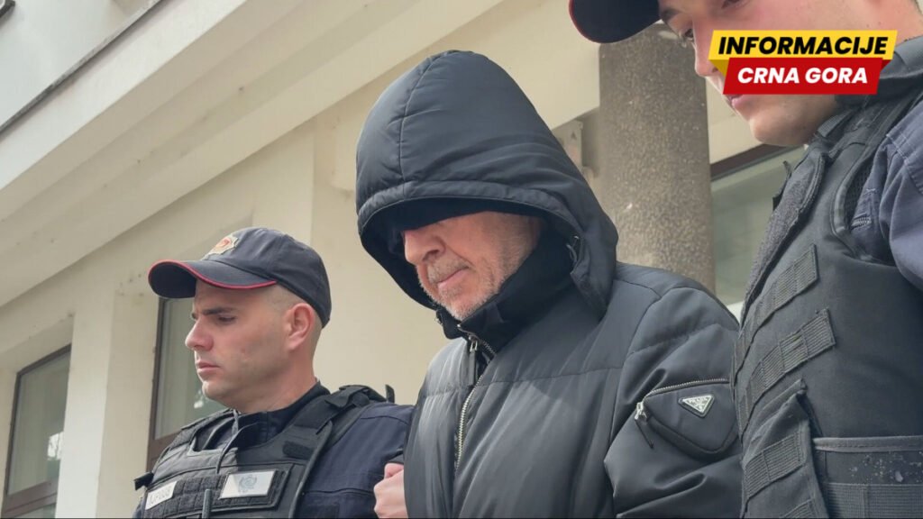 Osnovni sud u Nikšiću vratio optužnicu protiv Aca Đukanovića na dopunu