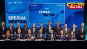 “Vinisijusov zakon”: Ko pokrije usta da bi nešto rekao rivalu dobija crveni