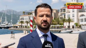 Milatović: Odluka o Svetom Stefanu bez analiza i transparentnosti