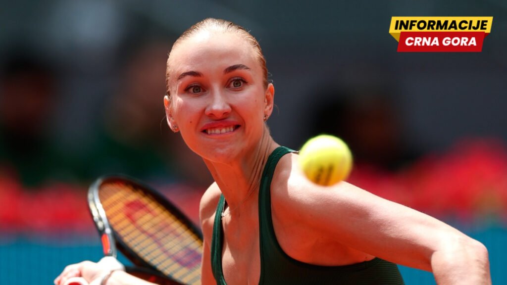 Potapova preko Pliškove do polufinala u Madridu