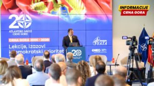 Kentera: Crna Gora ni dvije decenije od obnove nezavisnosti nema jake institucije