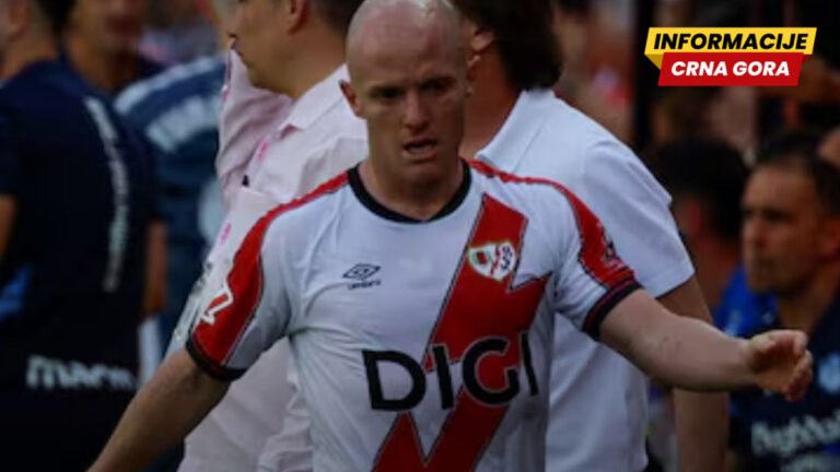 Igrač Raja zbog vrijeđanja sudija suspendovan na sedam mečeva