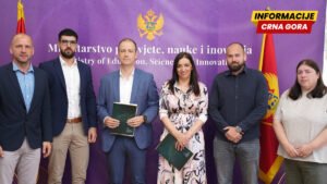 Škole u Crnoj Gori dobijaju novu računarsku opremu vrijednu 2,4 miliona eura