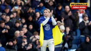 Mudrik suspendovan na četiri godine zbog dopinga