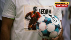 Plemenit gest porodice Delibašić: Donacija Omladinskoj školi FK Sutjeska i bivšim asovima