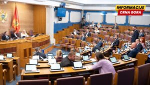 Poslaničke plate više nijesu daleko od prosjeka građana