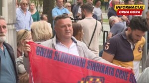 Bez dogovora o Opštem kolektivnom ugovoru sindikati najavljuju radikalizaciju protesta
