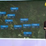 Sjutra naoblačenje, mjestimično kiša, temperatura do 20 stepeni