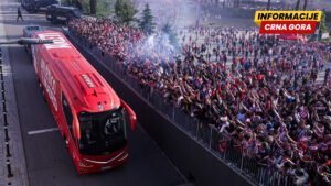 UŽIVO: Imaju li Atletiko i Arsenal malo magične prašine Pariza u sebi?