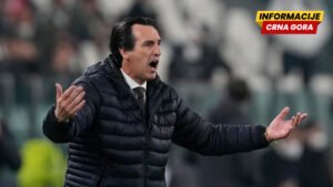 Emeri pred evropski duel sa Forestp,: Želim da sa Vilom napišem novo poglavlje