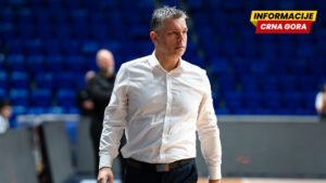 KSCG odredio selektore mlađih reprezentacija: Mijović vodi juniore, Jelenić mlade na turniru u Kini