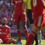 Liverpul odahnuo: Salahova povreda nije teža, očekuje se povratak prije kraja sezone