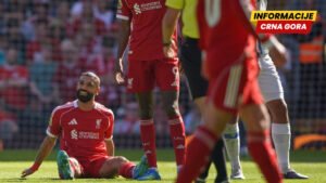 Liverpul odahnuo: Salahova povreda nije teža, očekuje se povratak prije kraja sezone