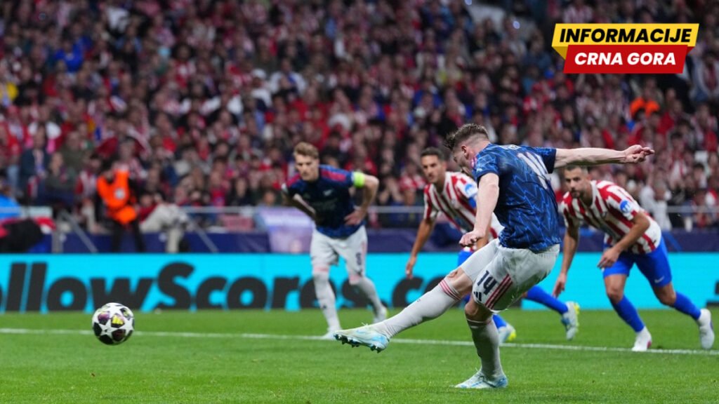 UŽIVO: Alvares sa bijele tačke vratio Atletiko u meč